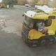 Illustration for article titled VIDEO: Trucker Launched Out Of 18-Wheeler WIndow